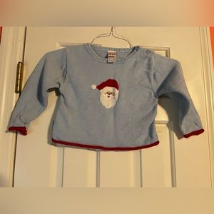 Santa sweater
